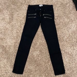 Paige Jeans- Edgemont Size 28 GREAT